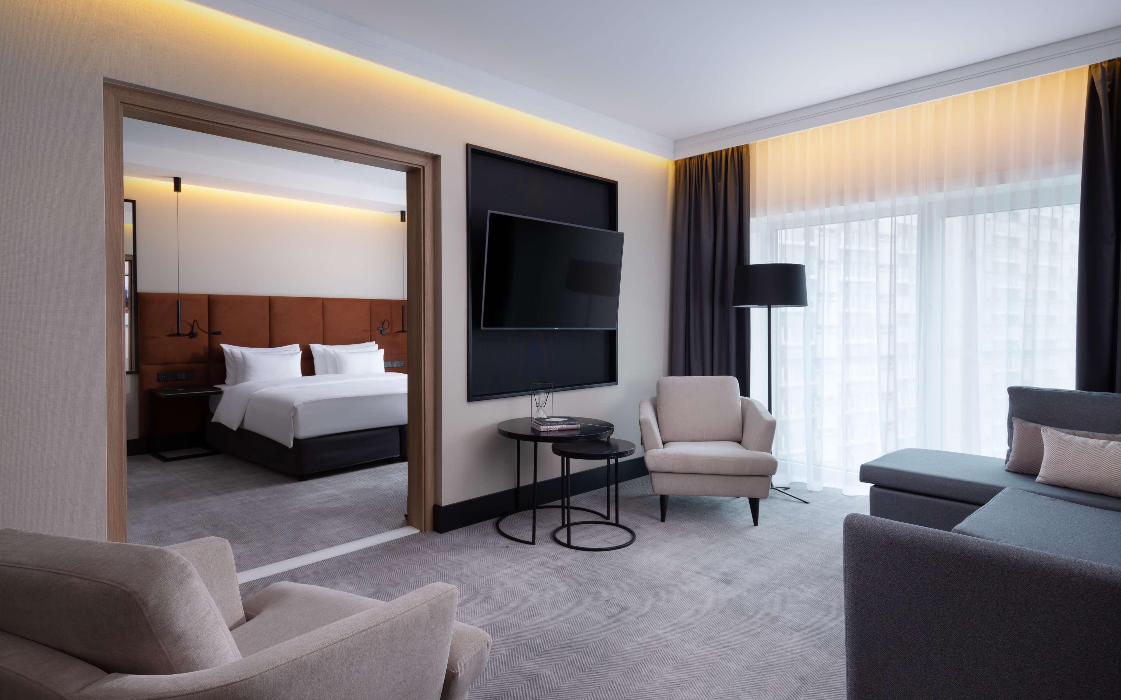 Radisson Collection Hotel, Hotel Warszawa